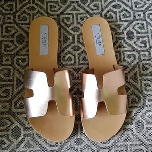 Steven by Steve Madden Greece Sandals